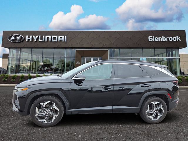 Certified 2022 Hyundai Tucson Limited AWD/4WD image 1