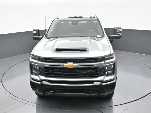 New 2026 Chevrolet Silverado 2500 Custom w/ Custom Value Package AWD/4WD image 62