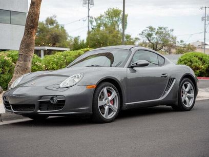 Used 2008 Porsche Cayman S Sport