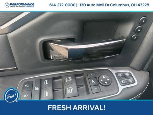 Used 2024 RAM 2500 Rebel w/ Level 2 Equipment Group image 14