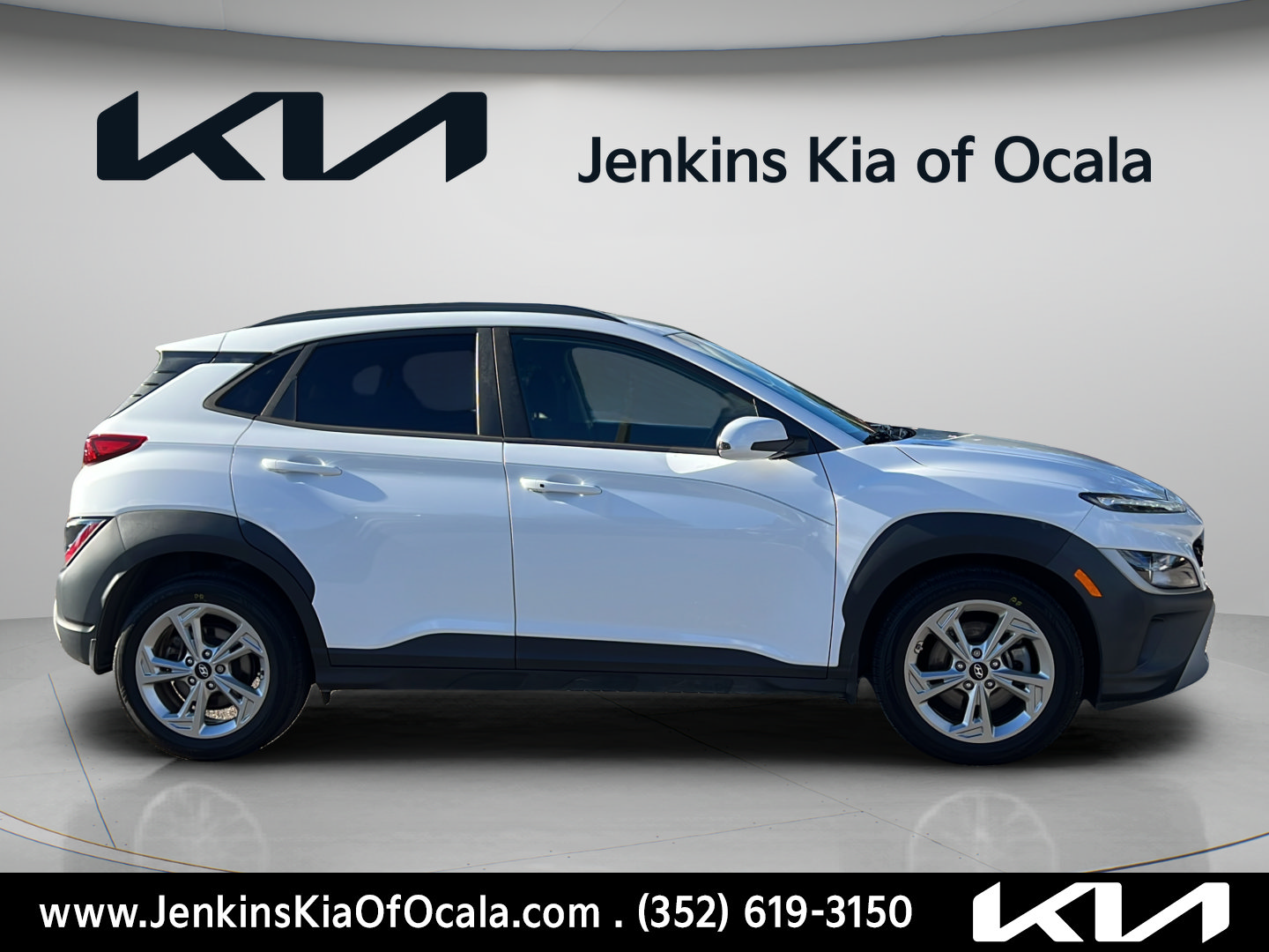 Used 2023 Hyundai Kona SEL w/ Cargo Package AWD/4WD image 2