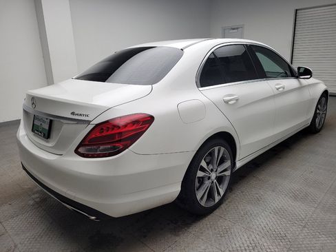 Used 2015 Mercedes-Benz C 300 4MATIC Sedan image 9