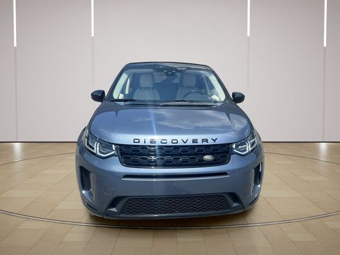 Used 2020 Land Rover Discovery Sport S AWD/4WD image 10
