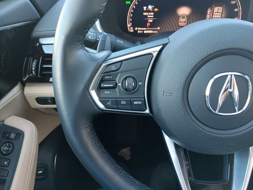 Used 2026 Acura MDX SH-AWD image 25