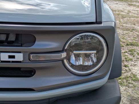 Used 2023 Ford Bronco Big Bend AWD/4WD image 10
