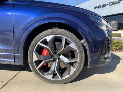 Used 2024 Audi RS Q8 image 13