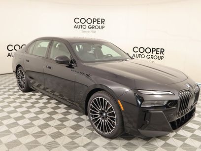 New 2025 BMW 740i xDrive