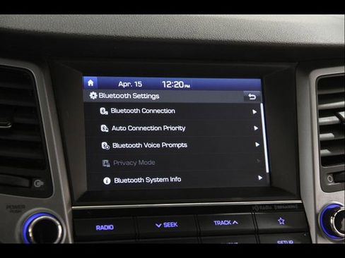 Used 2018 Hyundai Tucson Sport w/ Cargo Package image 11