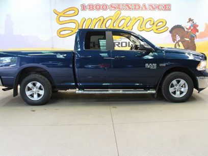 Used 2020 RAM 1500 Classic SLT w/ Trailer Tow Group
