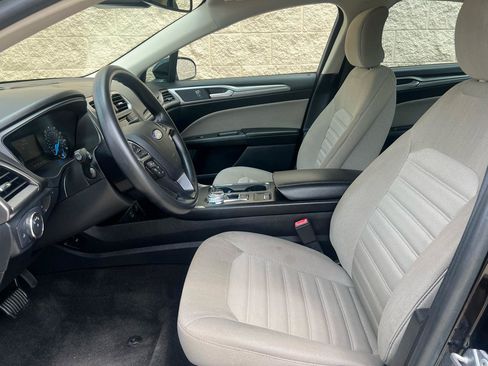Used 2019 Ford Fusion S FWD image 49