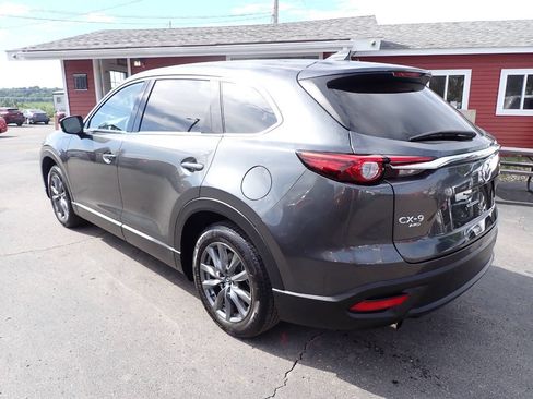 Used 2021 MAZDA CX-9 Touring w/ Touring Premium Package AWD/4WD image 4