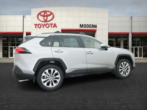 New 2025 Toyota RAV4 XLE Premium image 23