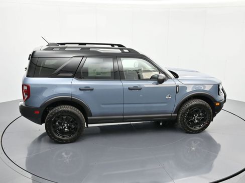 New 2025 Ford Bronco Sport Outer Banks w/ Sasquatch Outer Banks Package image 29