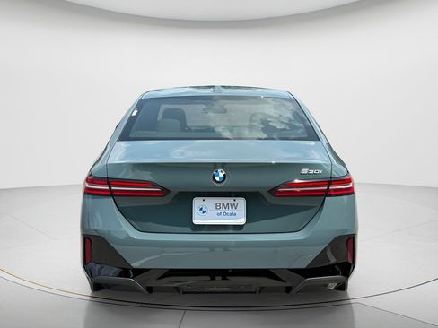 New 2027 BMW 530i w/ M Sport Package RWD image 5