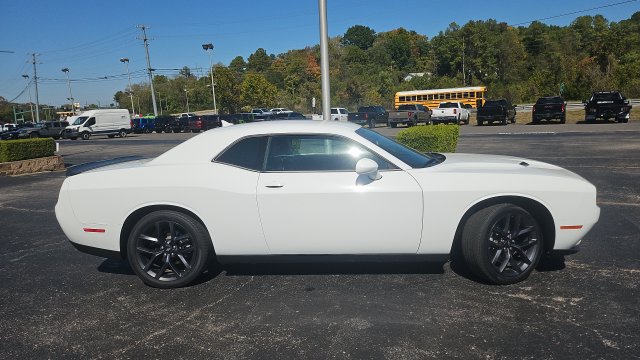 Used 2023 Dodge Challenger SXT w/ Plus Package RWD image 2