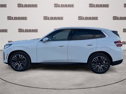 New 2025 BMW X3 xDrive30i