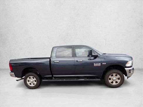 Used 2015 RAM 2500 Big Horn AWD/4WD image 8