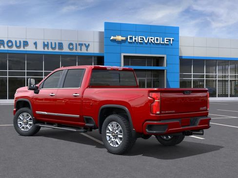 New 2026 Chevrolet Silverado 2500 High Country AWD/4WD image 3