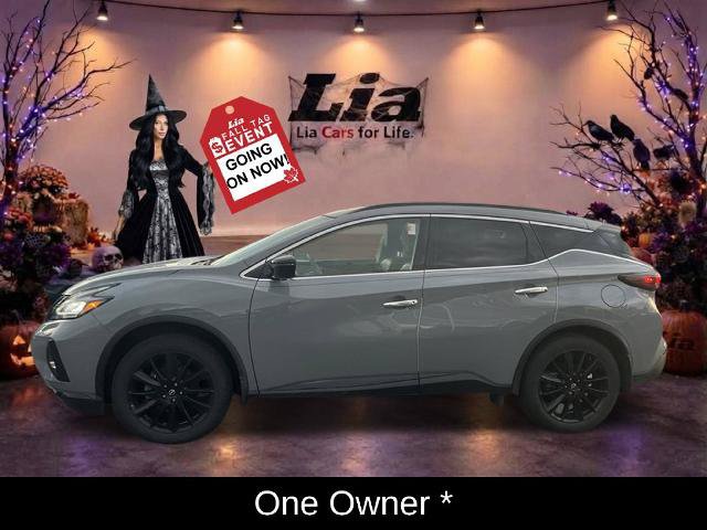 Certified 2024 Nissan Murano SV w/ SV Midnight Edition Package AWD/4WD image 11