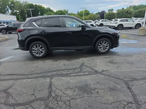 Used 2023 MAZDA CX-5 AWD 2.5 S w/ Select Package image 9