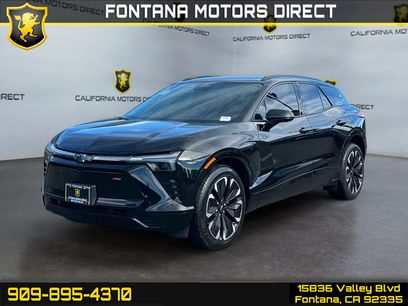 Used 2024 Chevrolet Blazer EV RS