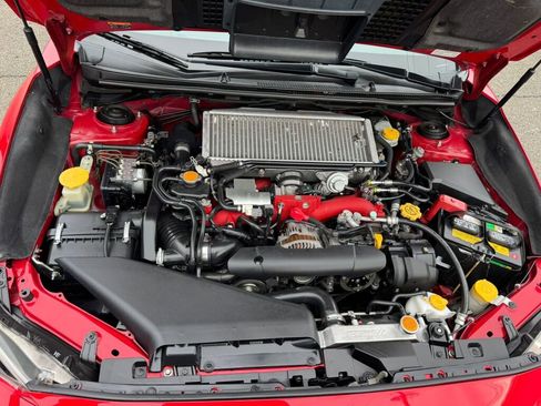 Used 2017 Subaru WRX STI image 34