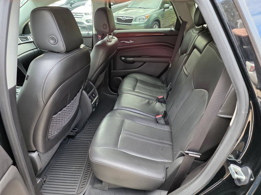 Used 2016 Cadillac SRX Performance w/ Driver Awareness Package AWD/4WD image 7
