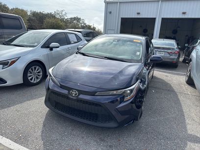 Used 2022 Toyota Corolla LE