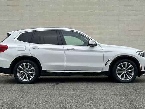 Used 2019 BMW X3 sDrive30i w/ Driving Assistance Package image 3