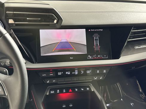 Certified 2025 Audi A3 2.0T Premium Plus w/ Premium Plus Package image 12