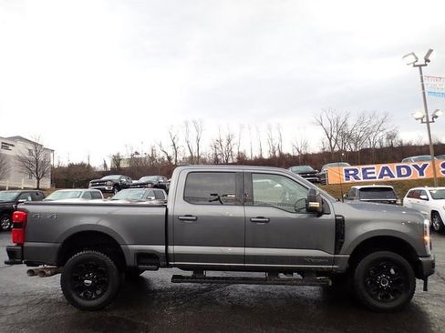 Certified 2025 Ford F350 Lariat w/ Lariat Ultimate Package image 4