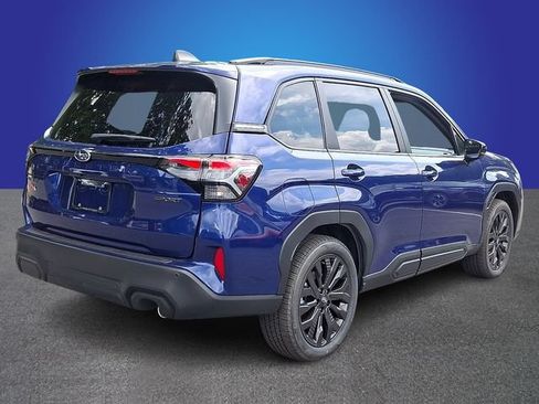 New 2026 Subaru Forester Sport AWD/4WD image 3