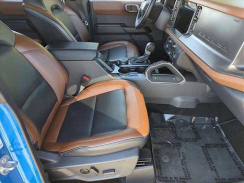 Used 2024 Ford Bronco Outer Banks AWD/4WD image 20