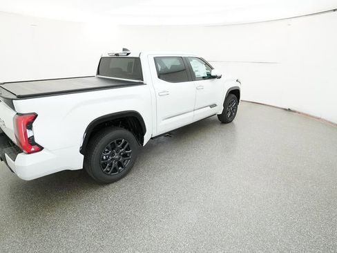 New 2025 Toyota Tundra Platinum image 31