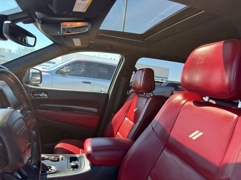 Used 2020 Dodge Durango R/T w/ Trailer Tow Group IV image 27