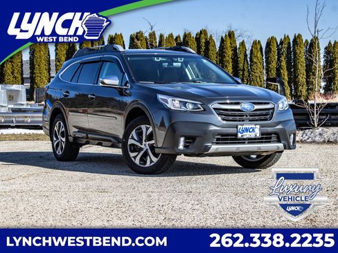 Used 2020 Subaru Outback Touring XT image 1