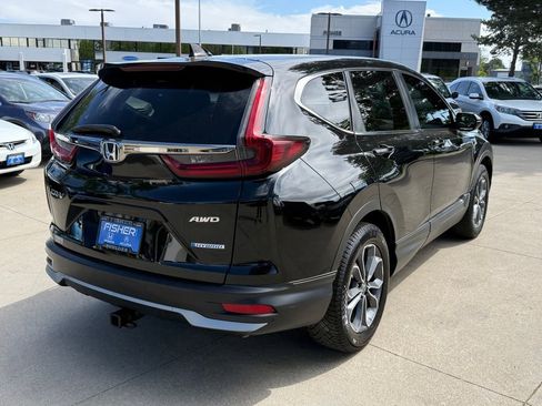 Used 2022 Honda CR-V EX-L image 4