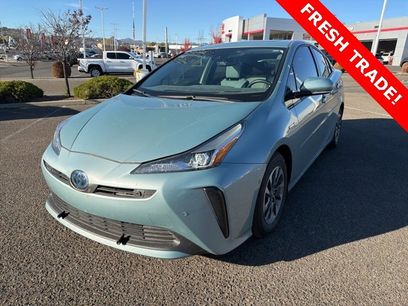 Used 2019 Toyota Prius L Eco