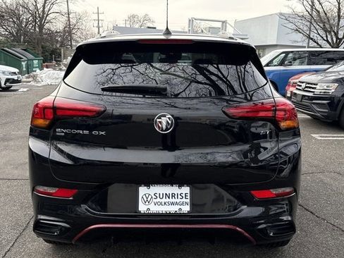 Used 2023 Buick Encore GX Select w/ Sport Touring Package image 7