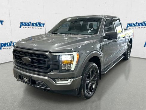 Used 2023 Ford F150 XLT w/ Equipment Group 302A High AWD/4WD image 1