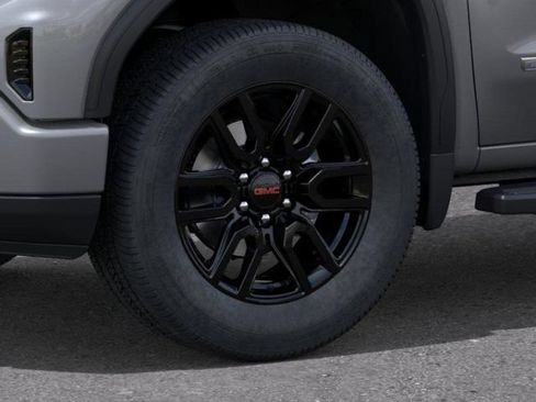 New 2026 GMC Sierra 1500 Elevation w/ Elevation Premium Package AWD/4WD image 9