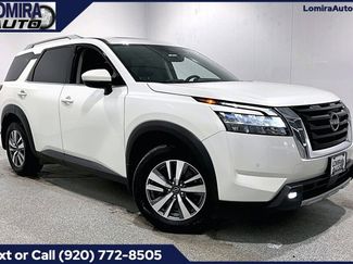 Used 2023 Nissan Pathfinder SL video 1