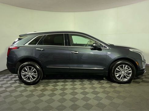 Used 2022 Cadillac XT5 Premium Luxury image 8