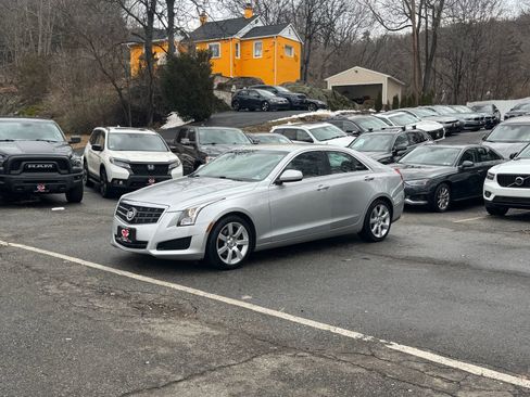 Used 2013 Cadillac ATS Sedan image 3