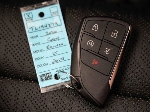 New 2026 Chevrolet Equinox LT w/ Convenience Package II image 35