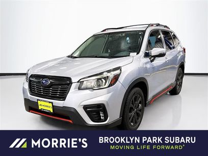 Used 2020 Subaru Forester Sport
