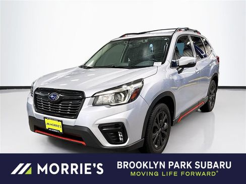 Used 2020 Subaru Forester Sport image 1