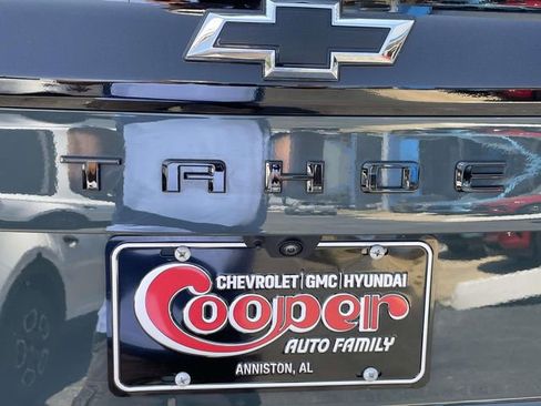 Certified 2025 Chevrolet Tahoe Z71 w/ Comfort Package image 11