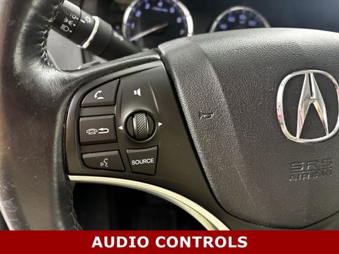 Certified 2018 Acura MDX SH-AWD w/ Technology Package image 8