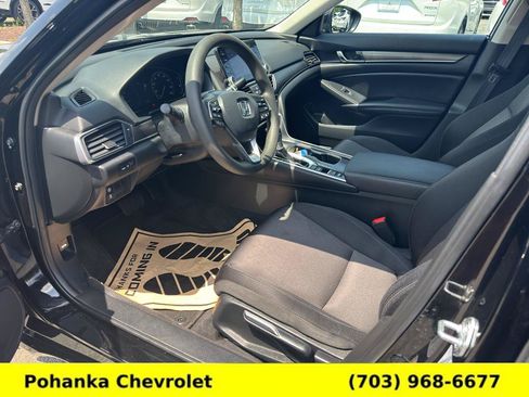 Used 2022 Honda Accord LX image 27